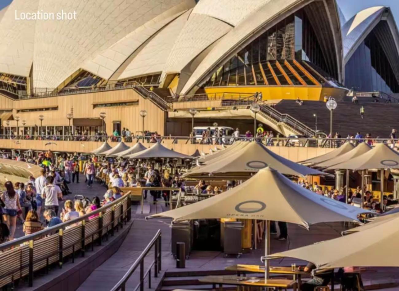 Spectacular With Harbour Bridge Views Apartment Sydney