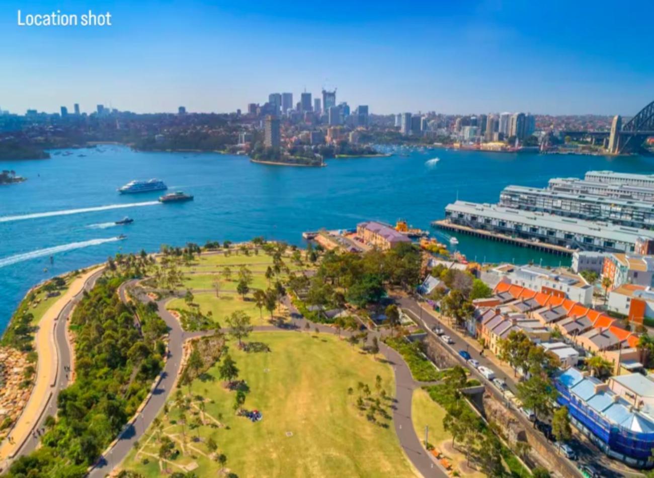 Spectacular With Harbour Bridge Views * Sydney