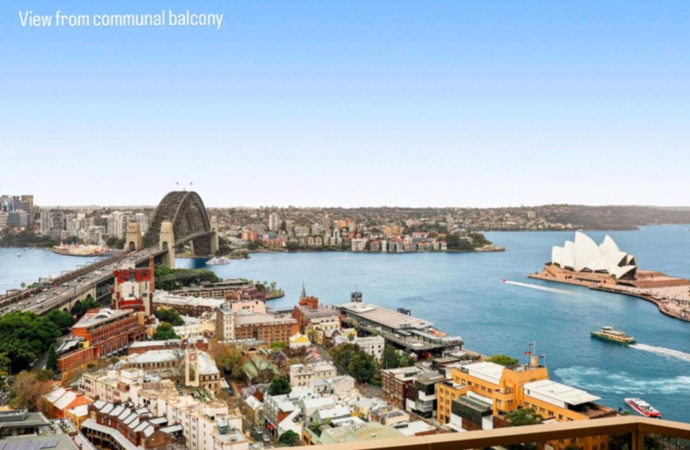 Spectacular With Harbour Bridge Views